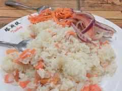 凉拌胡萝卜丝-塔斯提抓饭(东城汇店)