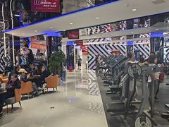 -小蓝鲸游泳培训基地(积水潭店)