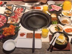 -老卜奎齐齐哈尔烤肉(人民东路店)