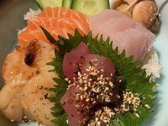 -Mr.Fish鱼鲜生海鲜放题(高德置地冬广场店)