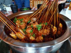 -牛华八婆麻辣烫(起源店)