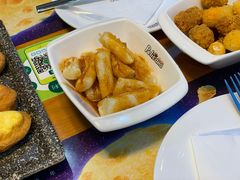 脆皮年糕-Pelicana百利家炸鸡(江南西名店城店)