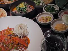 -Fuzzy Bistro 浮几韩餐·茶酒馆