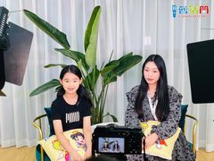 -蓝话筒·少儿成人演讲口才·主持朗诵·戏剧表演(大华第一坊店)