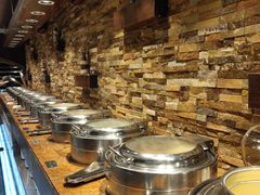 自助取餐区-汉巴味德(大悦城店)