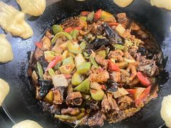 -三岔湖高家庄农家乐烤全羊柴火鸡翘壳鱼(三岔湖店)