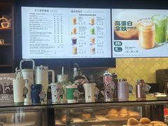 -星巴克(张家港谷渎港店)