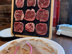 厚切羔羊圆上脑-快乐小羊(富强中路店)