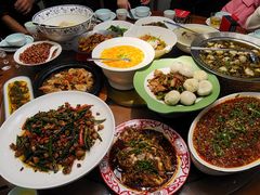 -鸡毛店·川菜(文殊院店)