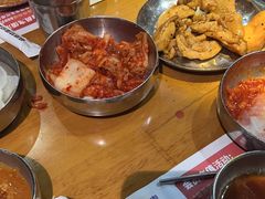 -老炉家木炭烤肉(长江国际店)