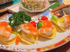 -隐月· 㐂和食屋(芝罘万达公馆店)