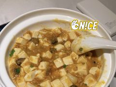 蟹粉虾仁豆腐-尚一汤 广东炖汤(金桥国际店)