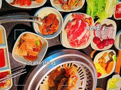 -梨花自助烤肉(天河城店)