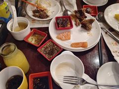 -荣誉国际酒店-云顶旋转餐厅