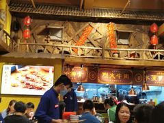 -今邕烧烤(西大店)