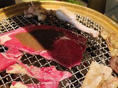 -伍棵煋炭烤自助料理·烤鳗鱼(浦东食品城店)