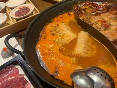 -旧街市鲜货老火锅(大光路店)