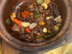 -天宝食坊·啫啫煲大排档(西华路店)