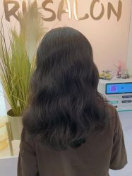 -ＲH SALON·简爱烫发染发接发
