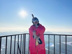 -庙香山滑雪场