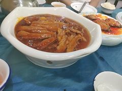 扒牛肉条-清真•蜀风园(丁字沽总店)