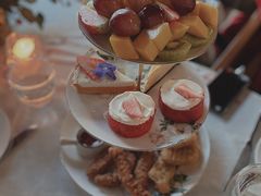 -花·fleur古董西餐厅(西城夜未央店)
