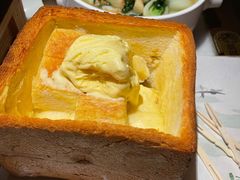 面包诱惑-绿茶餐厅(财富购物中心店)