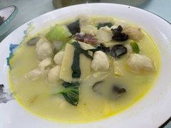 -皮五鱼汤面(老街店)