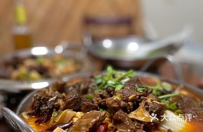 Braised Pork Belly