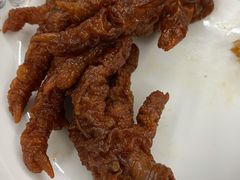 虎皮凤爪-三毛烤鸡(清泰街店)