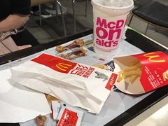 -麦当劳(国际社区店)