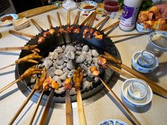 -醉二娘正宗西昌火盆烧烤(大丰店)