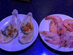 -萧邦音乐会所KTV·蒸汽活海鲜自助(福田店)