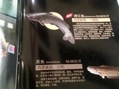 -鱼酷活鱼烤鱼(恒隆广场店)