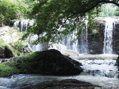 -刘伯温故里景区百丈漈