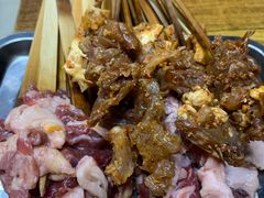 -源味居手把签烧烤(长春一店)