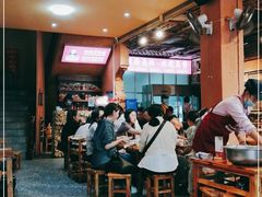 大堂-阿婆情腊排骨火锅(金虹路店)