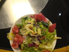 -北京龙庆四季香农家饭庄·灶台鱼·碳烤虹鳟鱼(龙庆峡店)