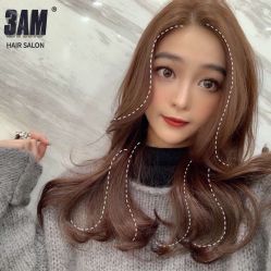 -3AM HAIR SALON烫发染发接发