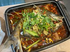 -老地方川菜馆(肥西路店)