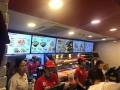 -芽庄中心购物广场