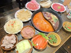 -赵九记呱呱老火锅(钟楼总店)