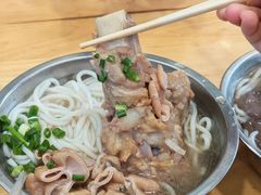 骨肠粉-守英猪脏粉(仓桥街店)