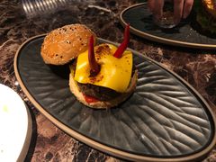 -Lets burger非常汉堡·环球风味(蓝色港湾店)