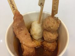 关东煮-全家便利店(襄阳南路店)