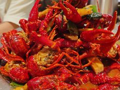 瞿记秘制虾-聚味瞿记·龙虾堂(坡子街店)