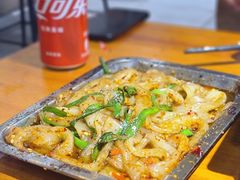 -86烧烤 | 江湖菜(石人总店)