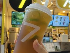 老爸爆柠茶-7分甜(栖霞万谷慧店)