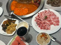 -芳竹园火锅(塘沽金街店)