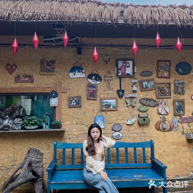 感谢迪丽热巴‼️南山上这家火锅店怎么能美得如此过分‼️